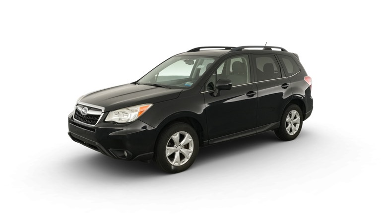 2014 Subaru Forester vehicle photo