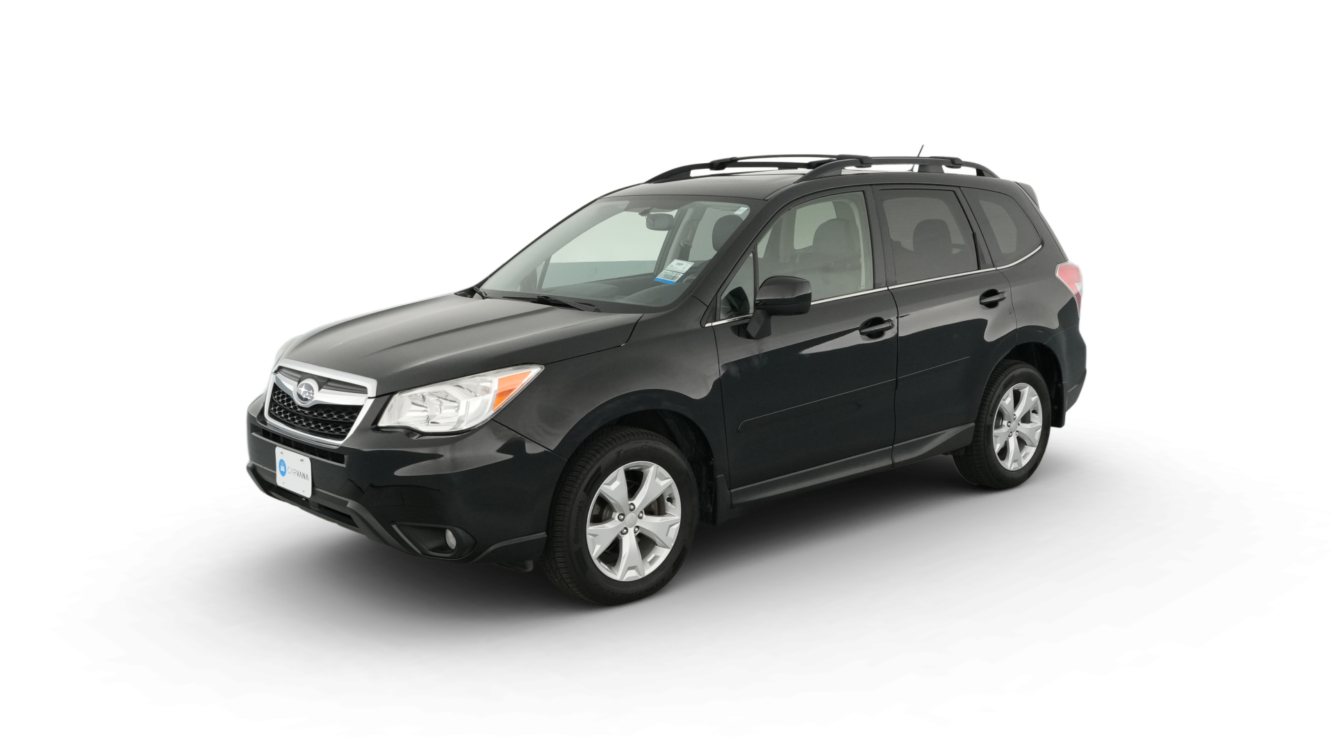 2014 Subaru Forester vehicle photo