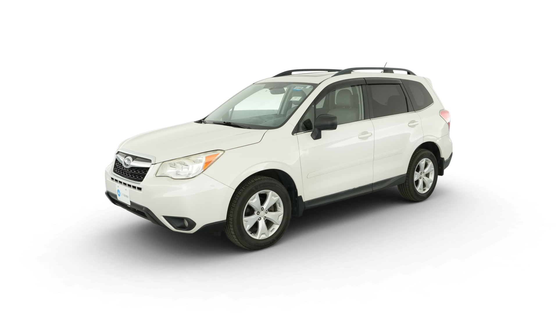 2014 Subaru Forester vehicle photo