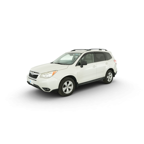 2014 Subaru Forester