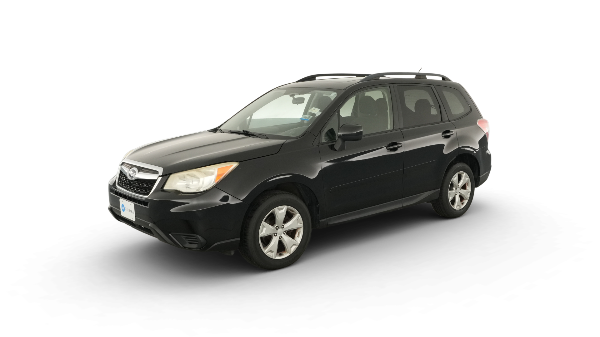 2014 Subaru Forester vehicle photo