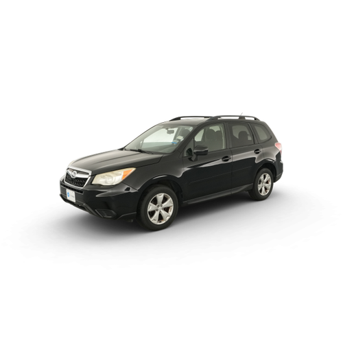 2014 Subaru Forester