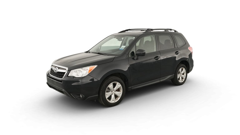 2014 Subaru Forester vehicle photo
