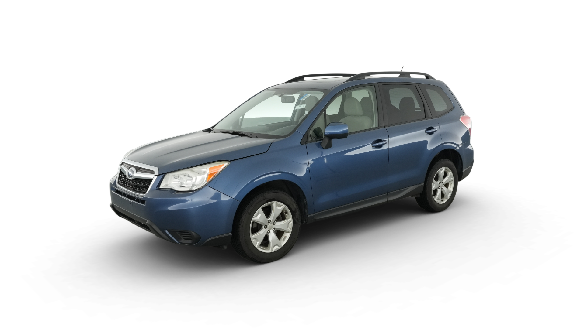 2014 Subaru Forester i Premium