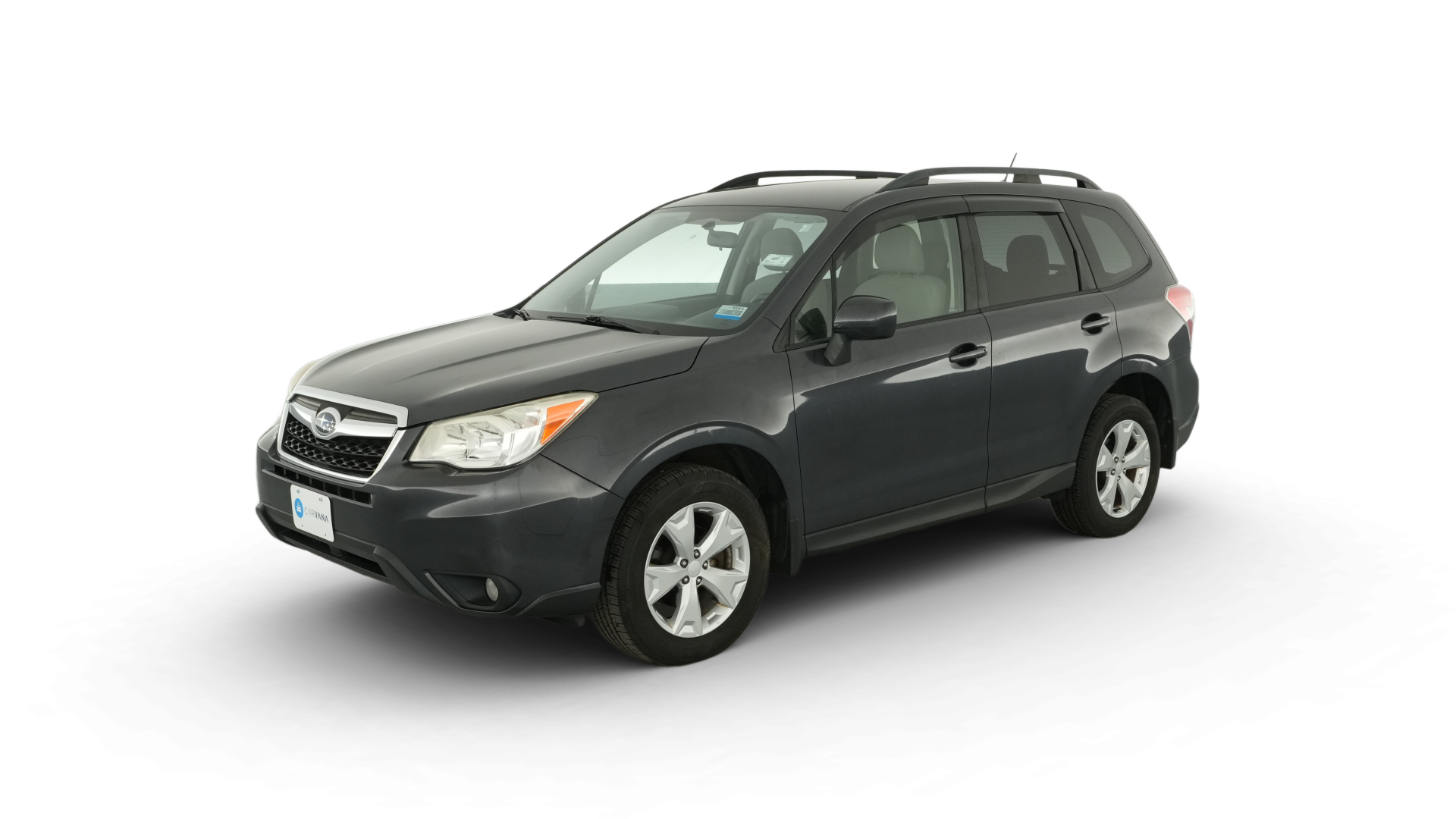 2014 Subaru Forester vehicle photo