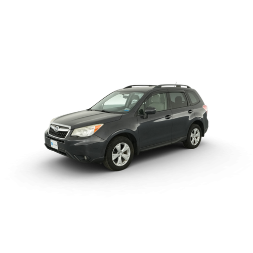 2014 Subaru Forester