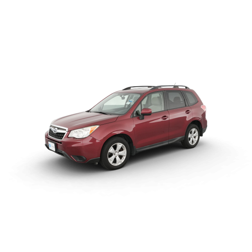 2014 Subaru Forester