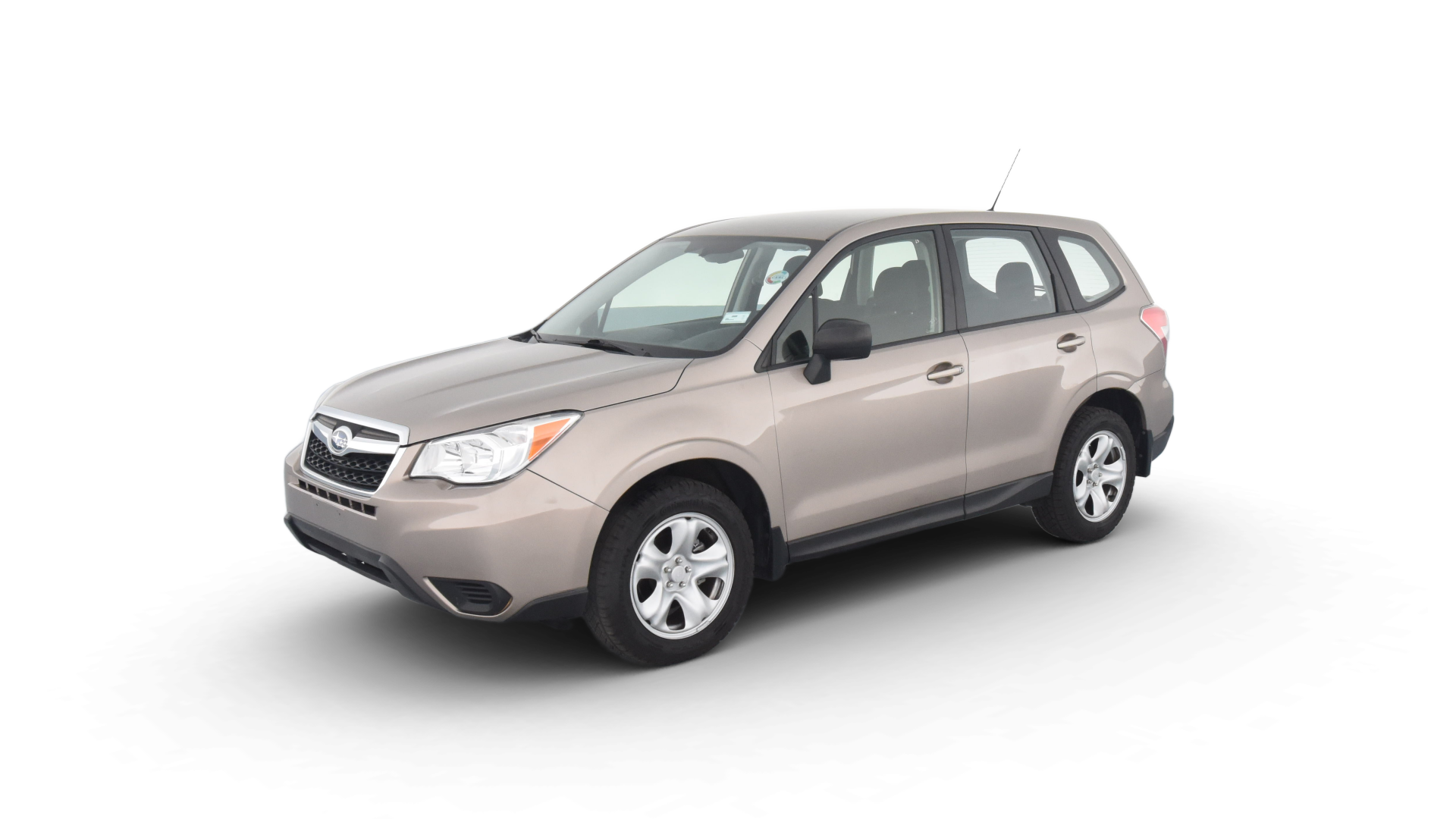 2014 Subaru Forester i