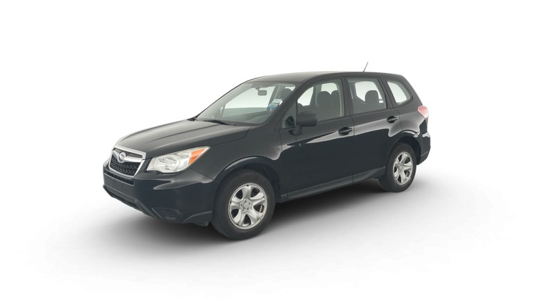 2014 Subaru Forester vehicle photo