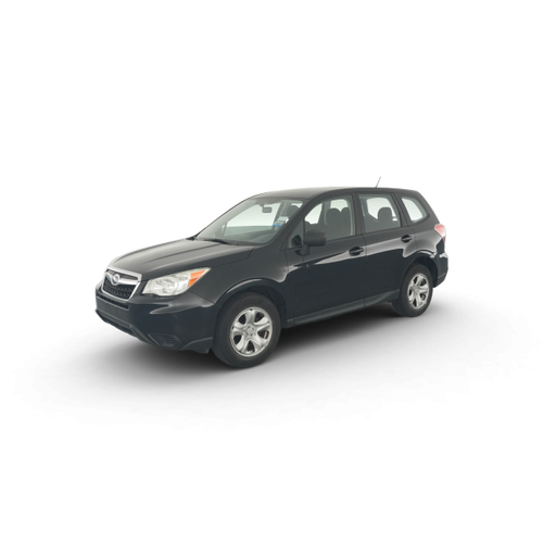 2014 Subaru Forester