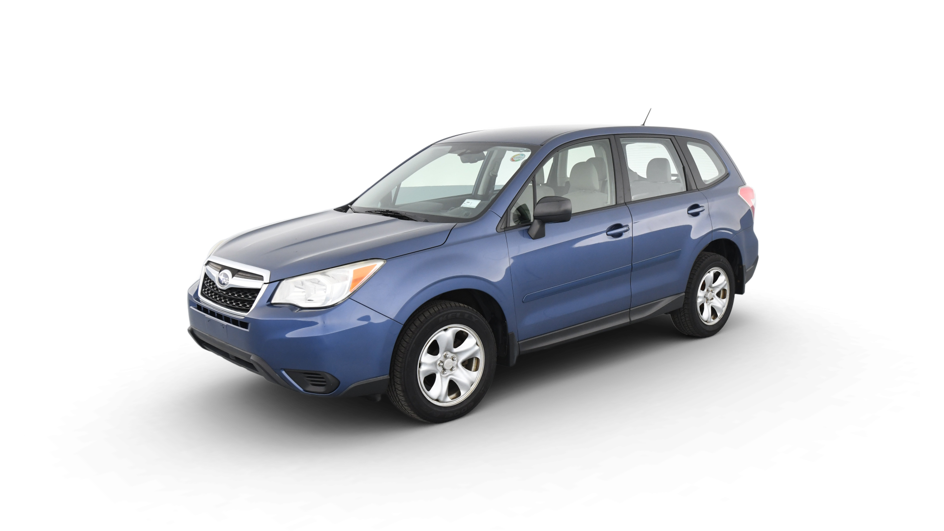 2014 Subaru Forester i
