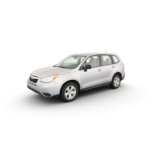 2014 Subaru Forester