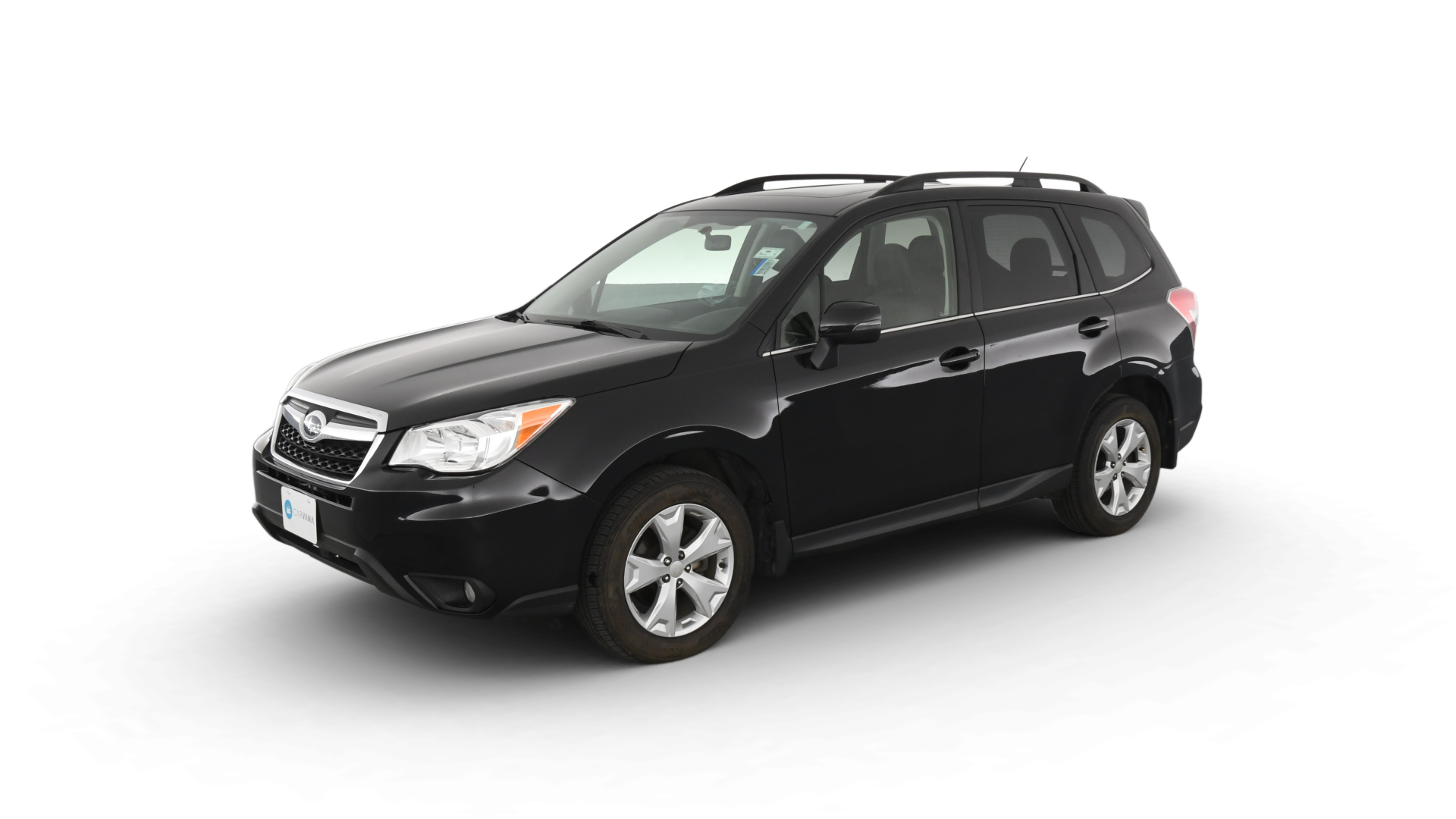 2014 Subaru Forester vehicle photo
