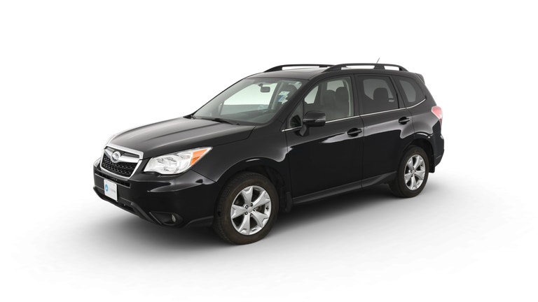2014 Subaru Forester vehicle photo