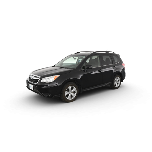 2014 Subaru Forester