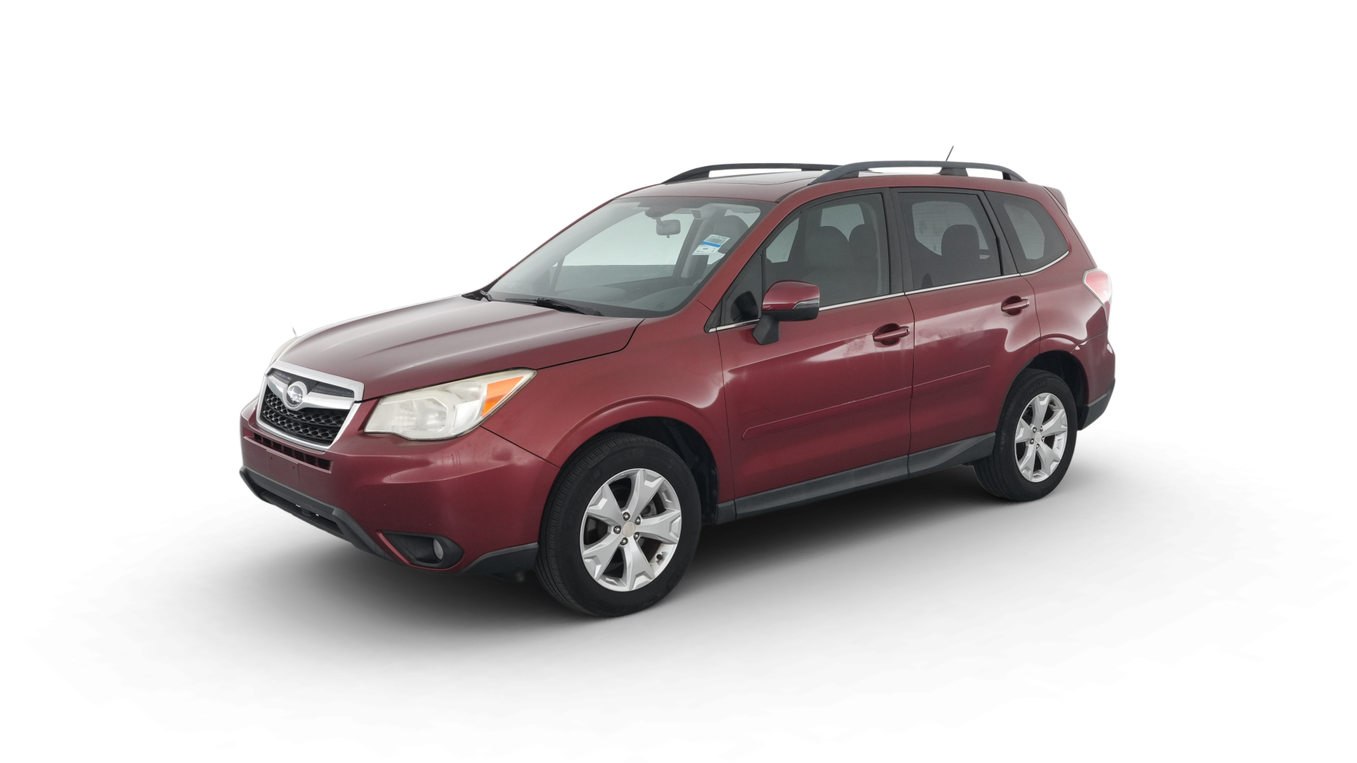 2014 Subaru Forester i Touring