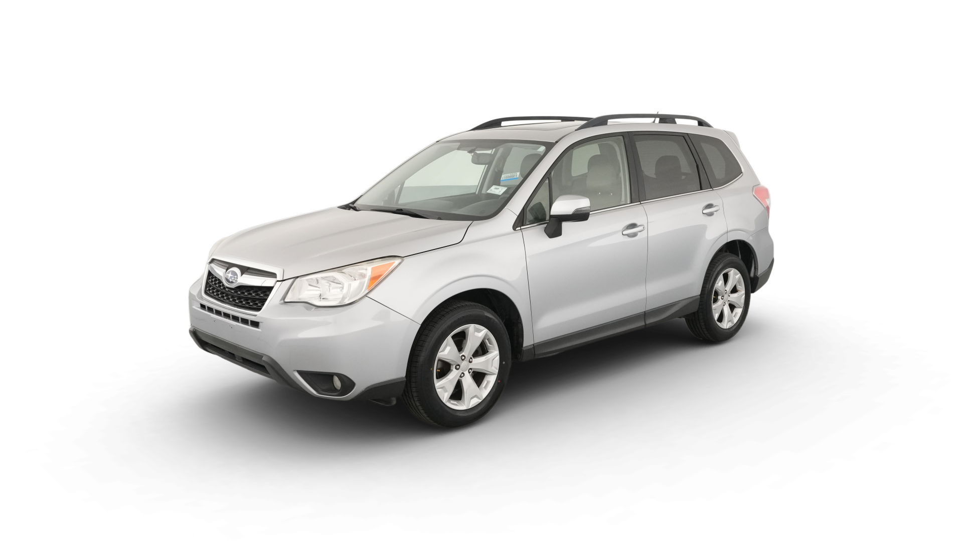 2014 Subaru Forester vehicle photo
