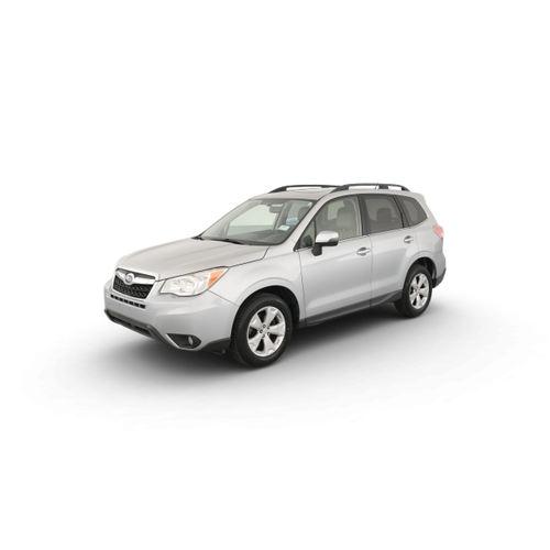 2014 Subaru Forester