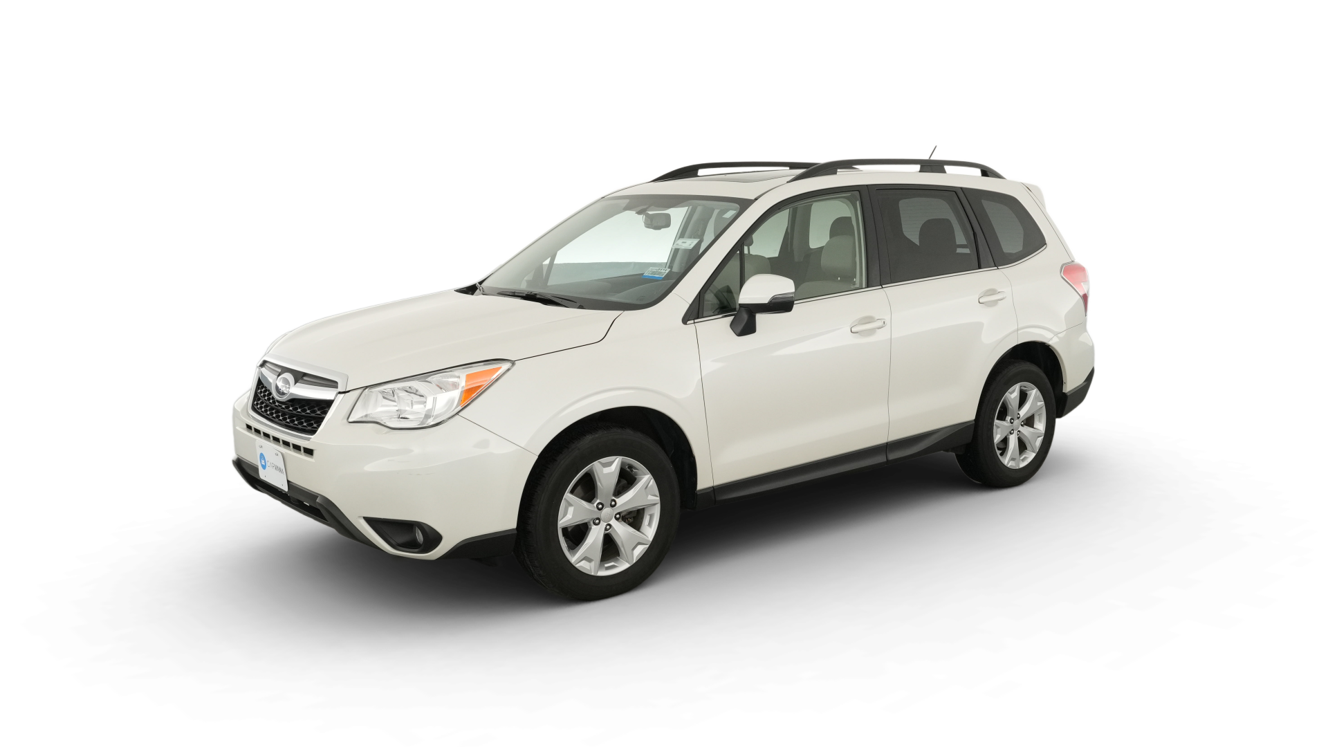2014 Subaru Forester i Touring
