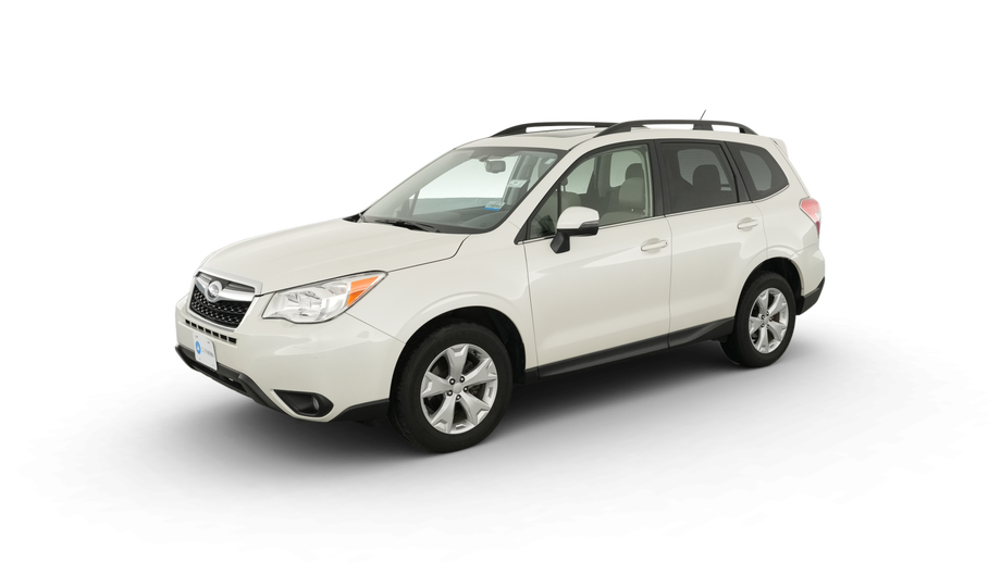 2014 Subaru Forester