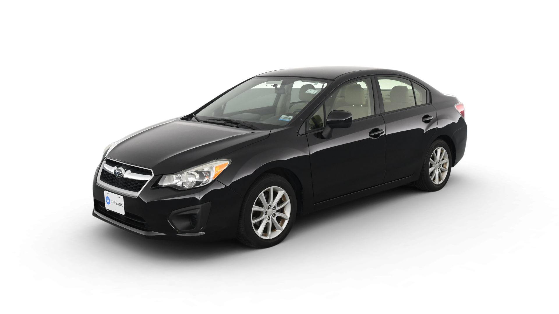 2014 Subaru Impreza vehicle photo