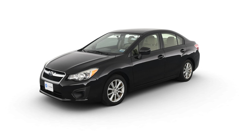 2014 Subaru Impreza vehicle photo