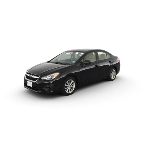 2014 Subaru Impreza