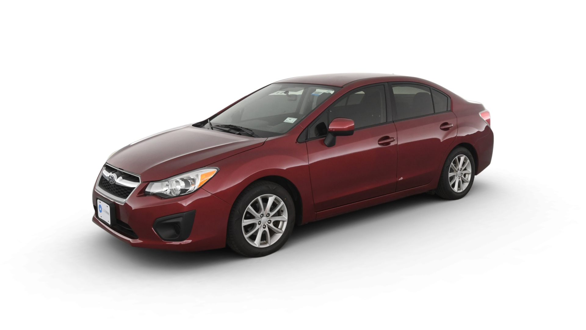 2014 Subaru Impreza vehicle photo