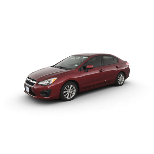 2014 Subaru Impreza