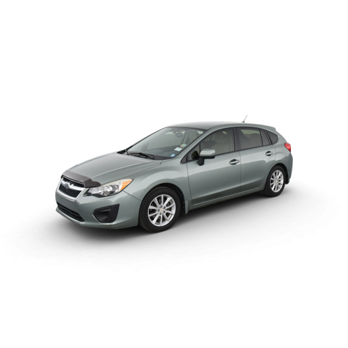 2014 Subaru Impreza