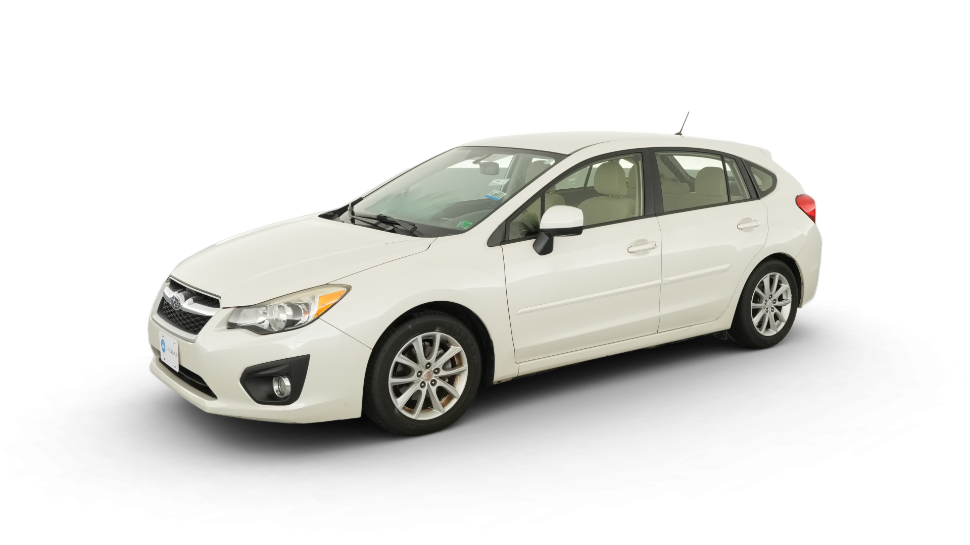 2014 Subaru Impreza 2.0I Premium
