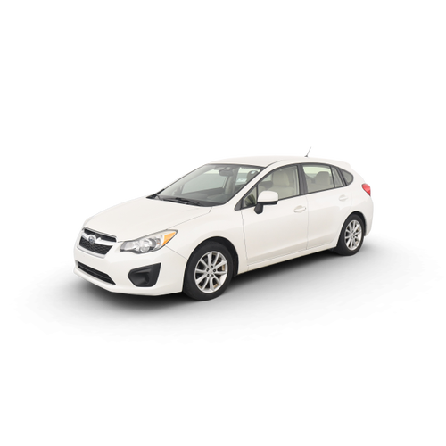 2014 Subaru Impreza