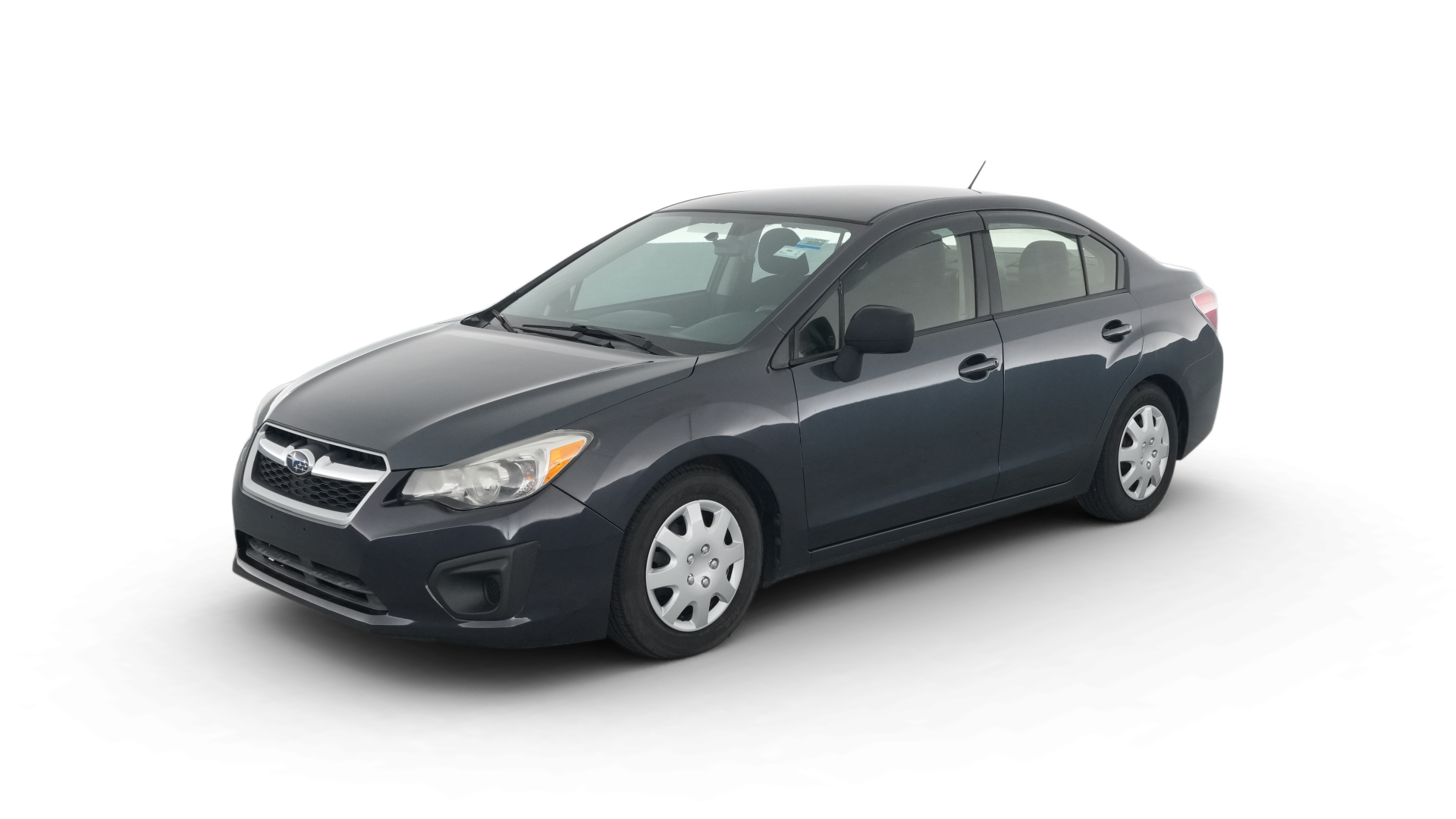 2014 Subaru Impreza vehicle photo