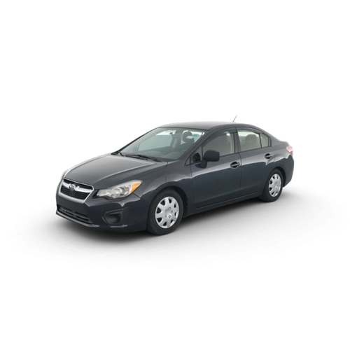 2014 Subaru Impreza