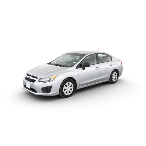 2014 Subaru Impreza
