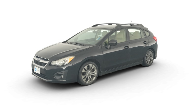 2014 Subaru Impreza vehicle photo