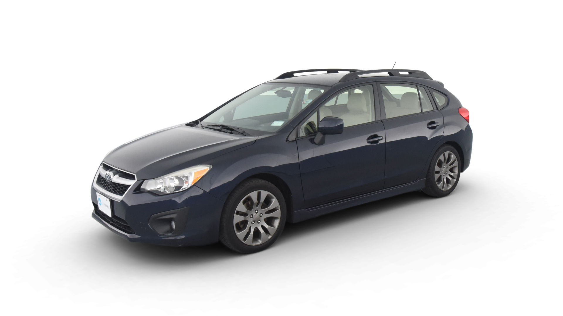 2014 Subaru Impreza 2.0I Sport Premium