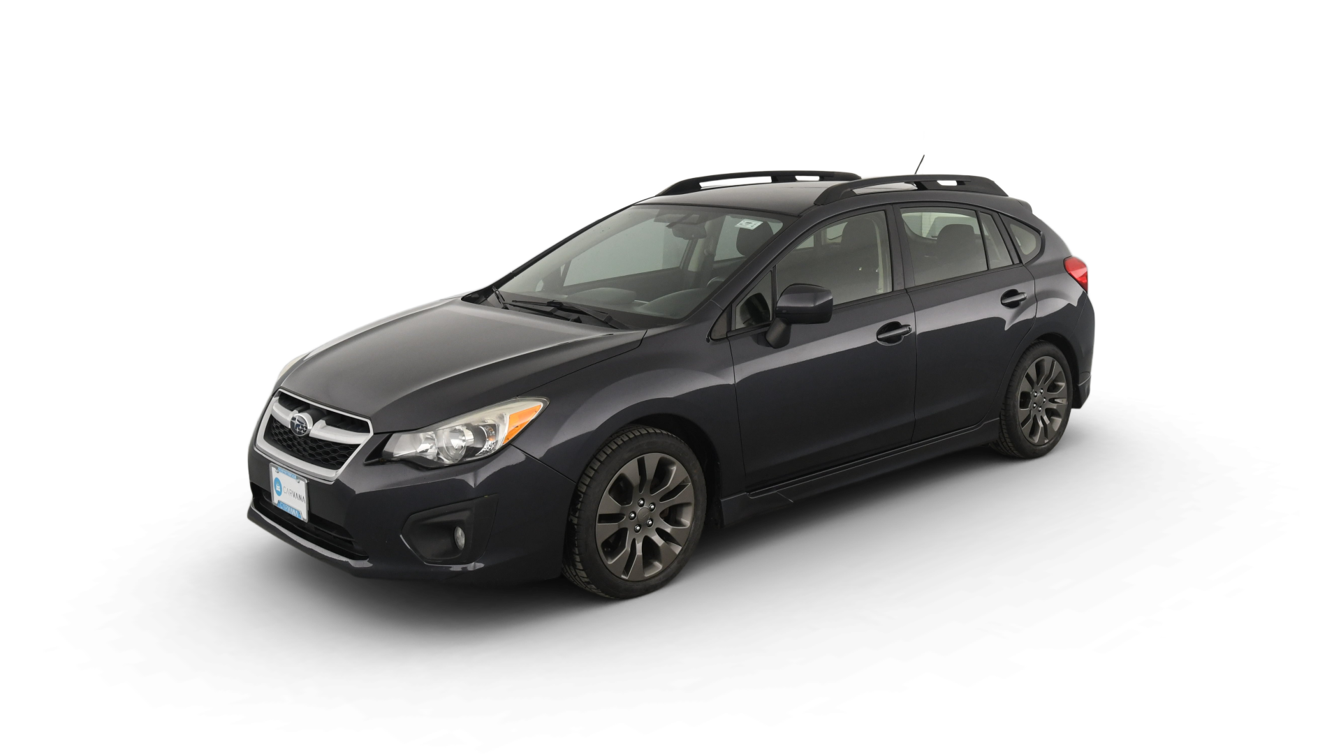 2014 Subaru Impreza 2.0I Sport Premium