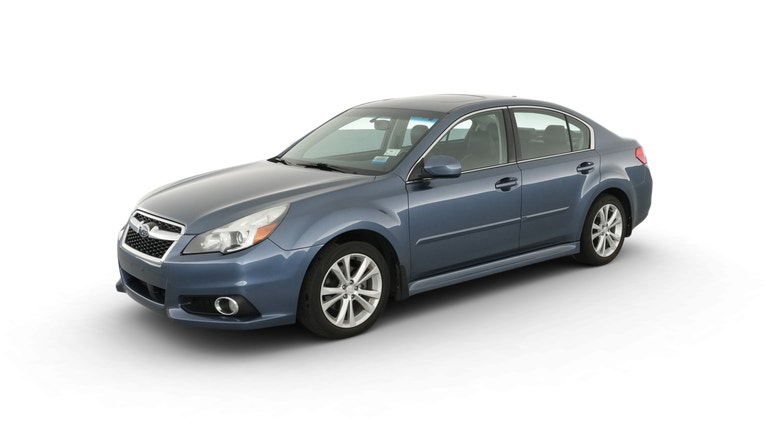 2014 Subaru Legacy vehicle photo