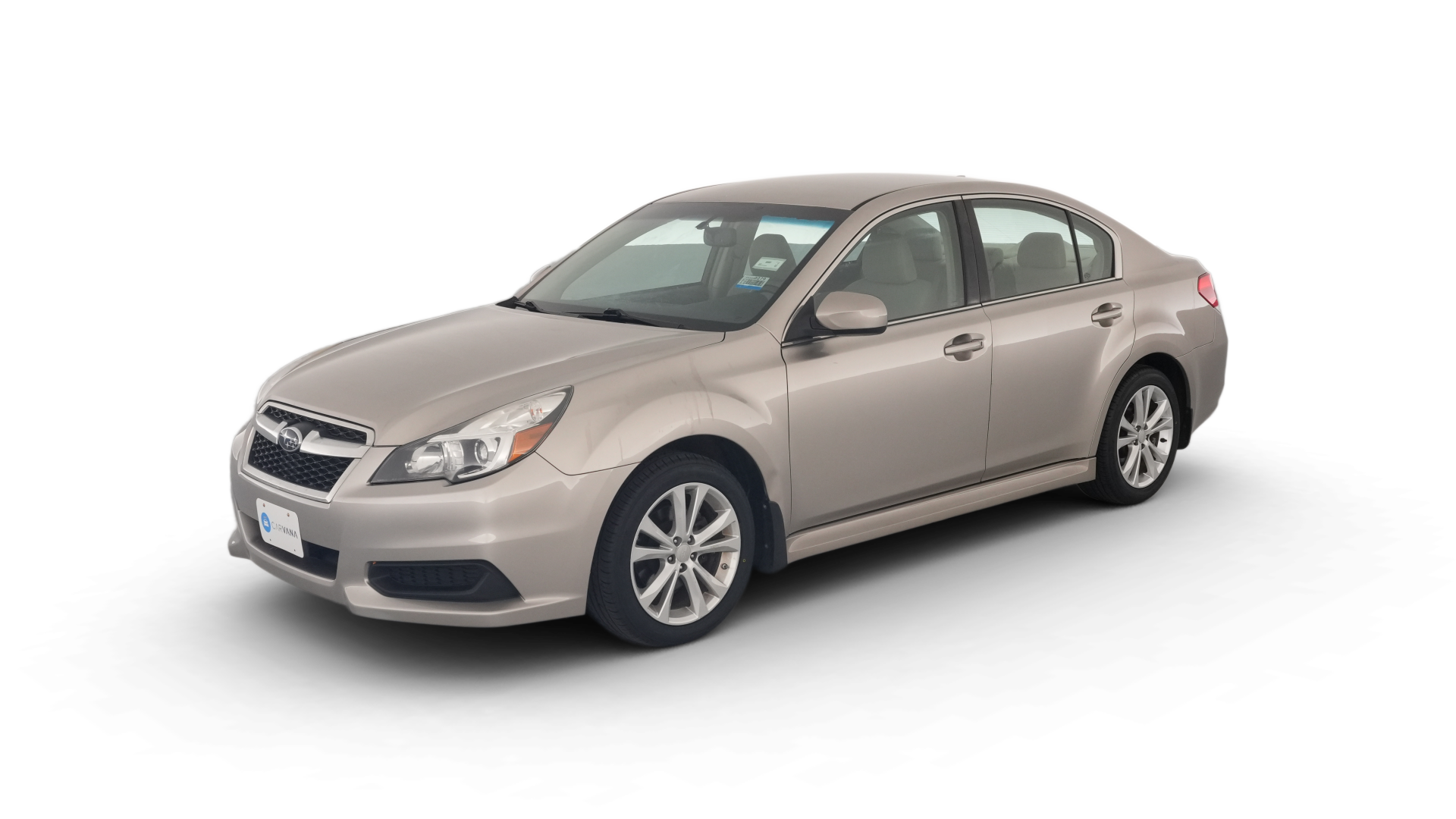 2014 Subaru Legacy vehicle photo