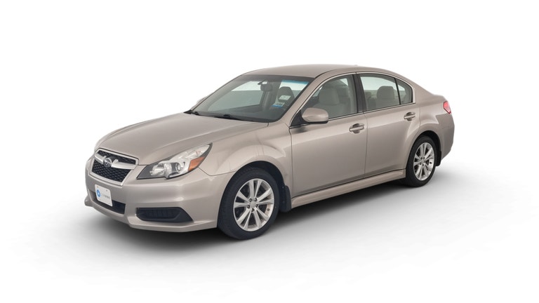2014 Subaru Legacy vehicle photo