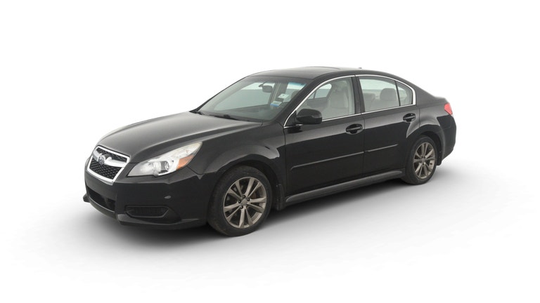 2014 Subaru Legacy vehicle photo