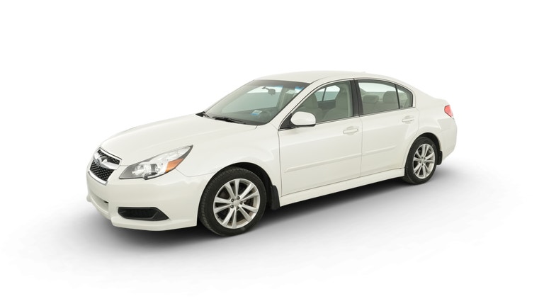 2014 Subaru Legacy vehicle photo