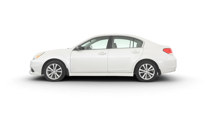 5th Generation (2010–2014) Subaru Legacy