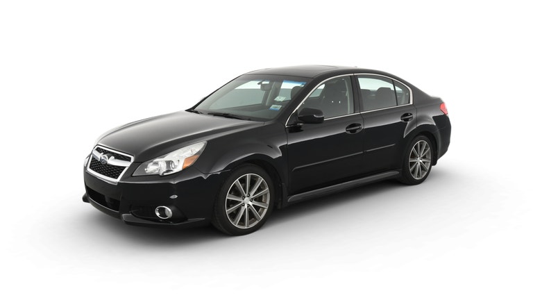 2014 Subaru Legacy vehicle photo