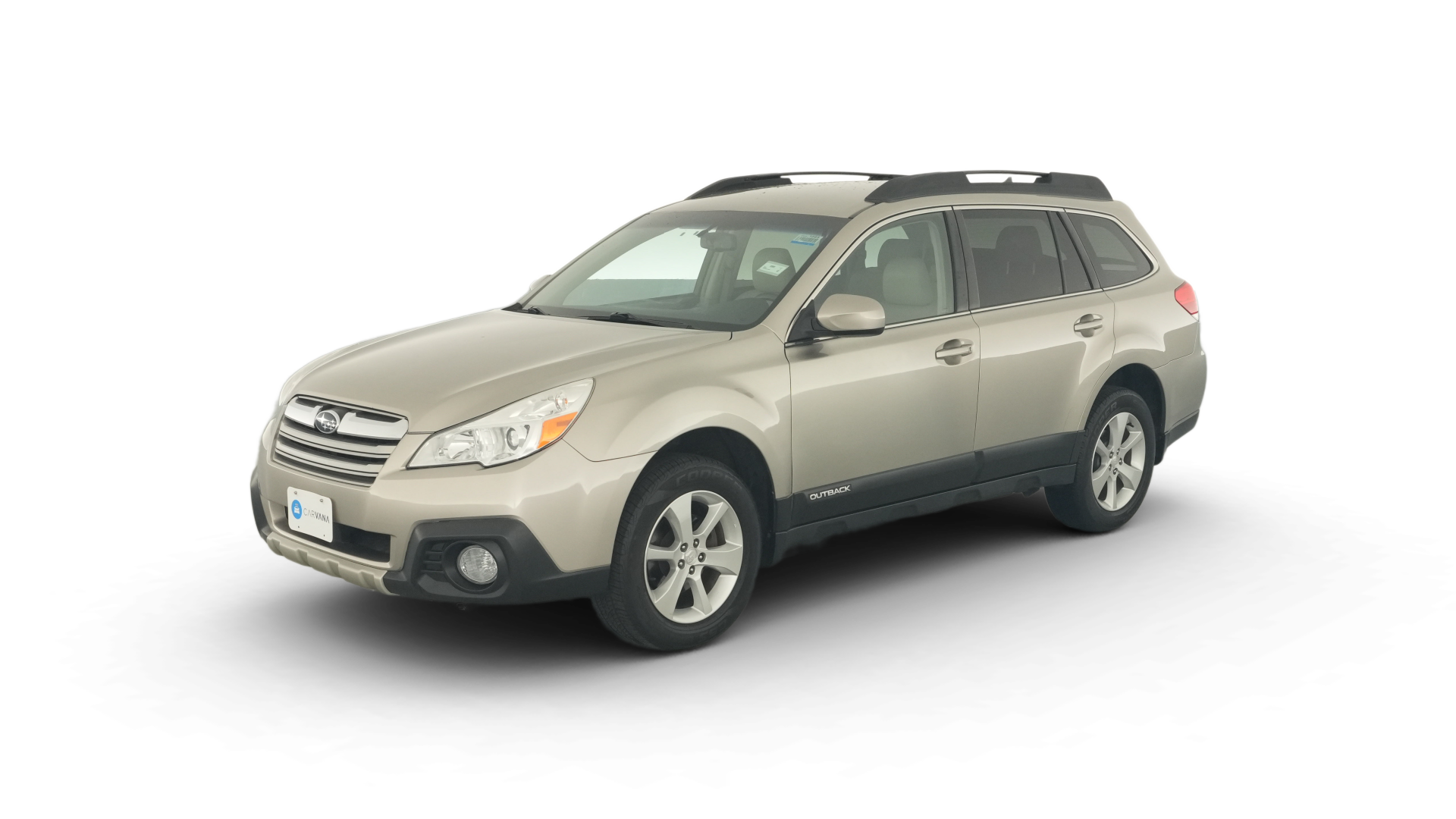 2014 Subaru Outback vehicle photo