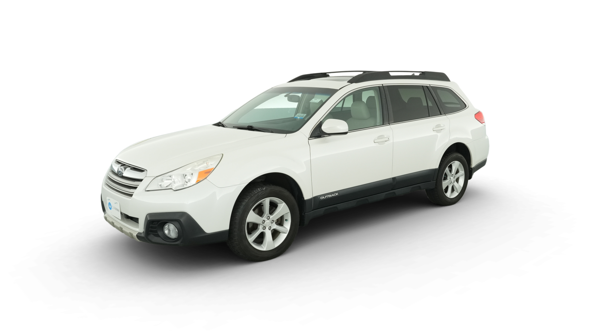 2014 Subaru Outback vehicle photo