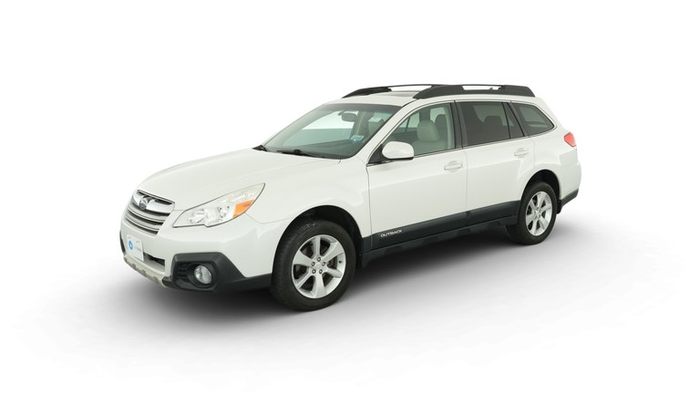 2014 Subaru Outback vehicle photo