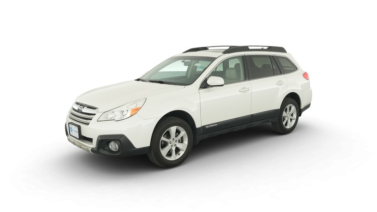 2014 Subaru Outback vehicle photo