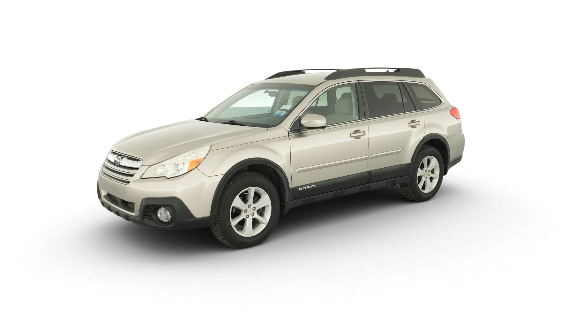 2014 Subaru Outback vehicle photo
